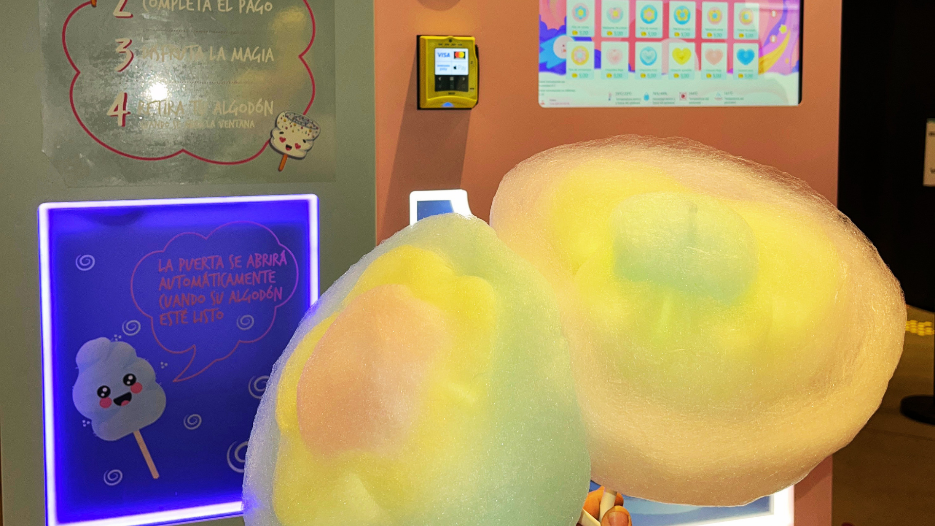 The Sweetest Way to End Your Visit