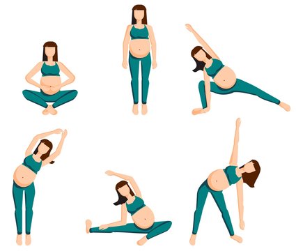 Perinatal Fitness Training: Supporting a Healthy Pregnancy and Beyond