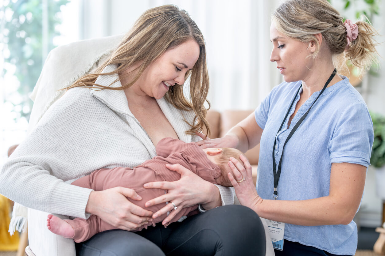 The Role of Lactation Consultants