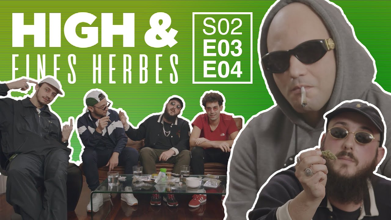 HIGH &amp; FINES HERBES : Épisodes 3 et 4 - Saison 2