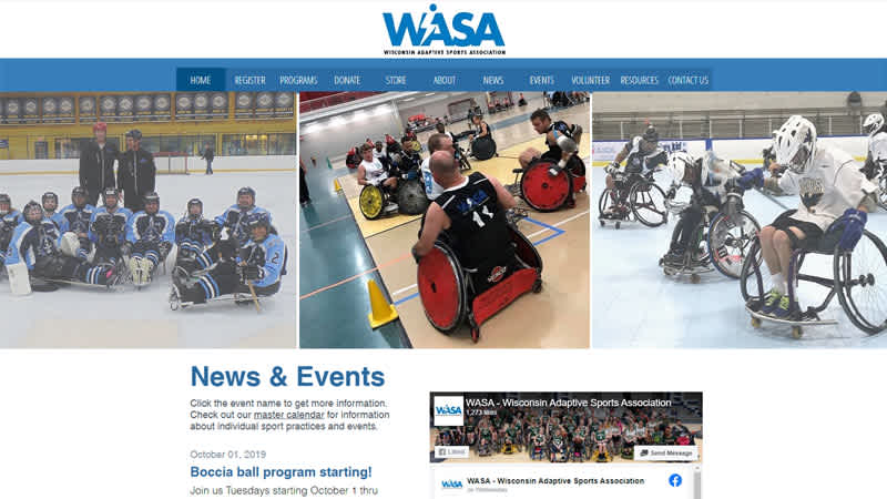 Wisconsin Adaptive Sports Association