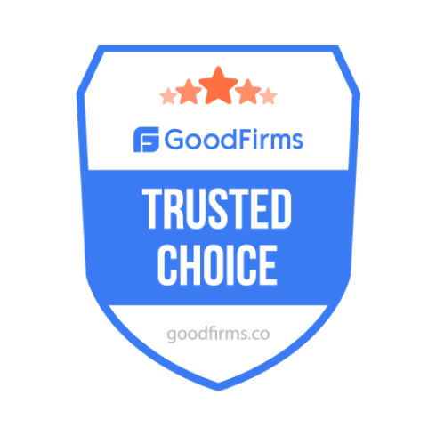 Goodfirms Trusted Choice