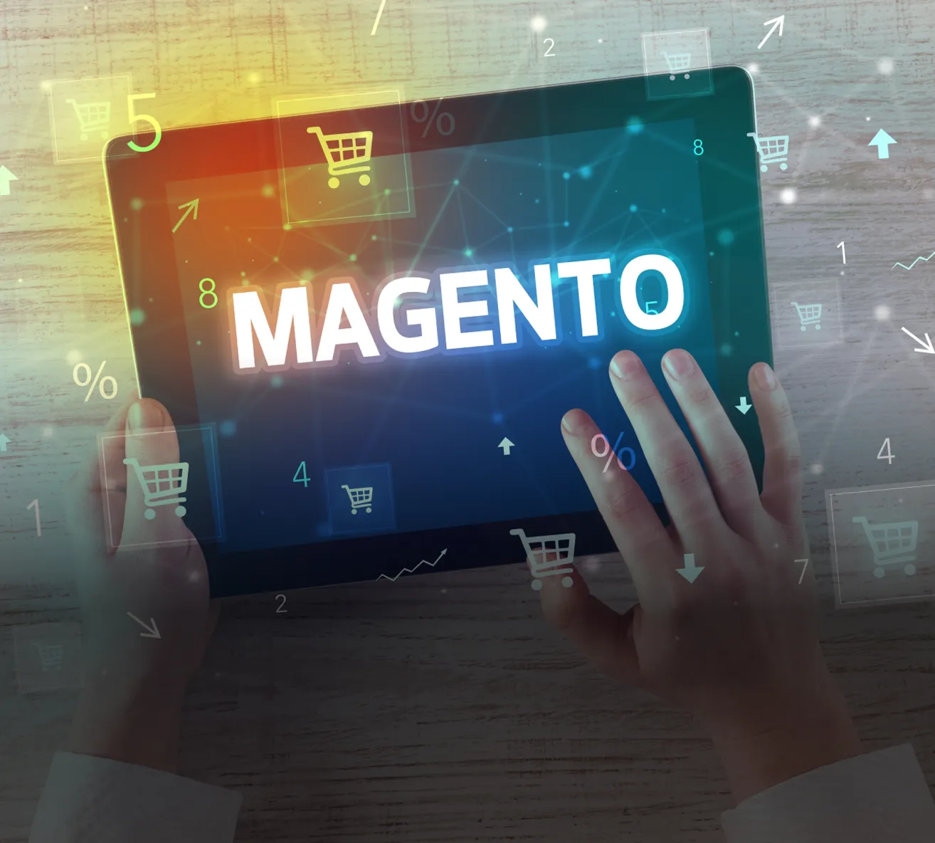 Unmatched Magento Expertise