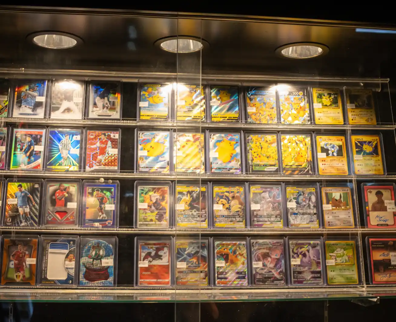 Collectible Cards