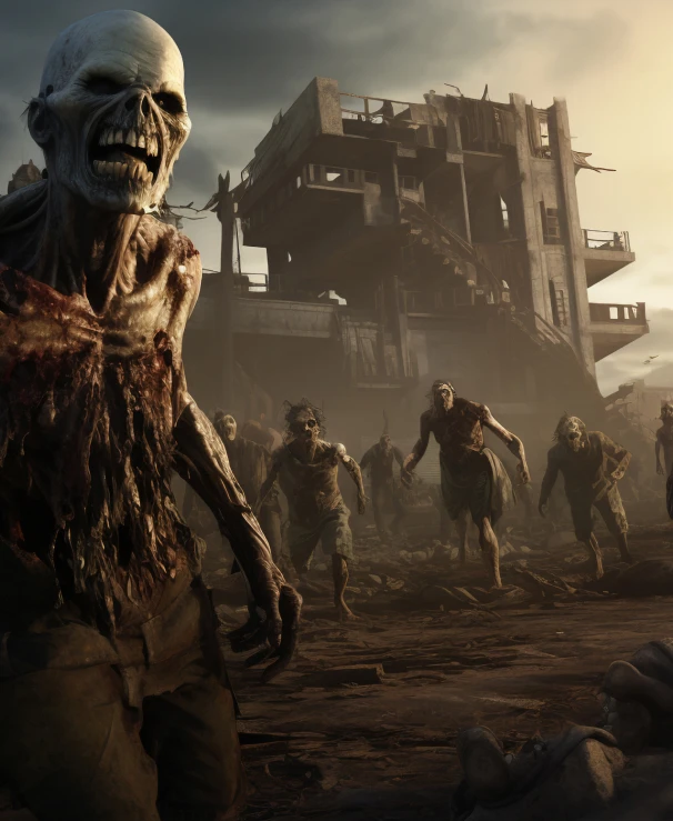 Zombie Survival Games