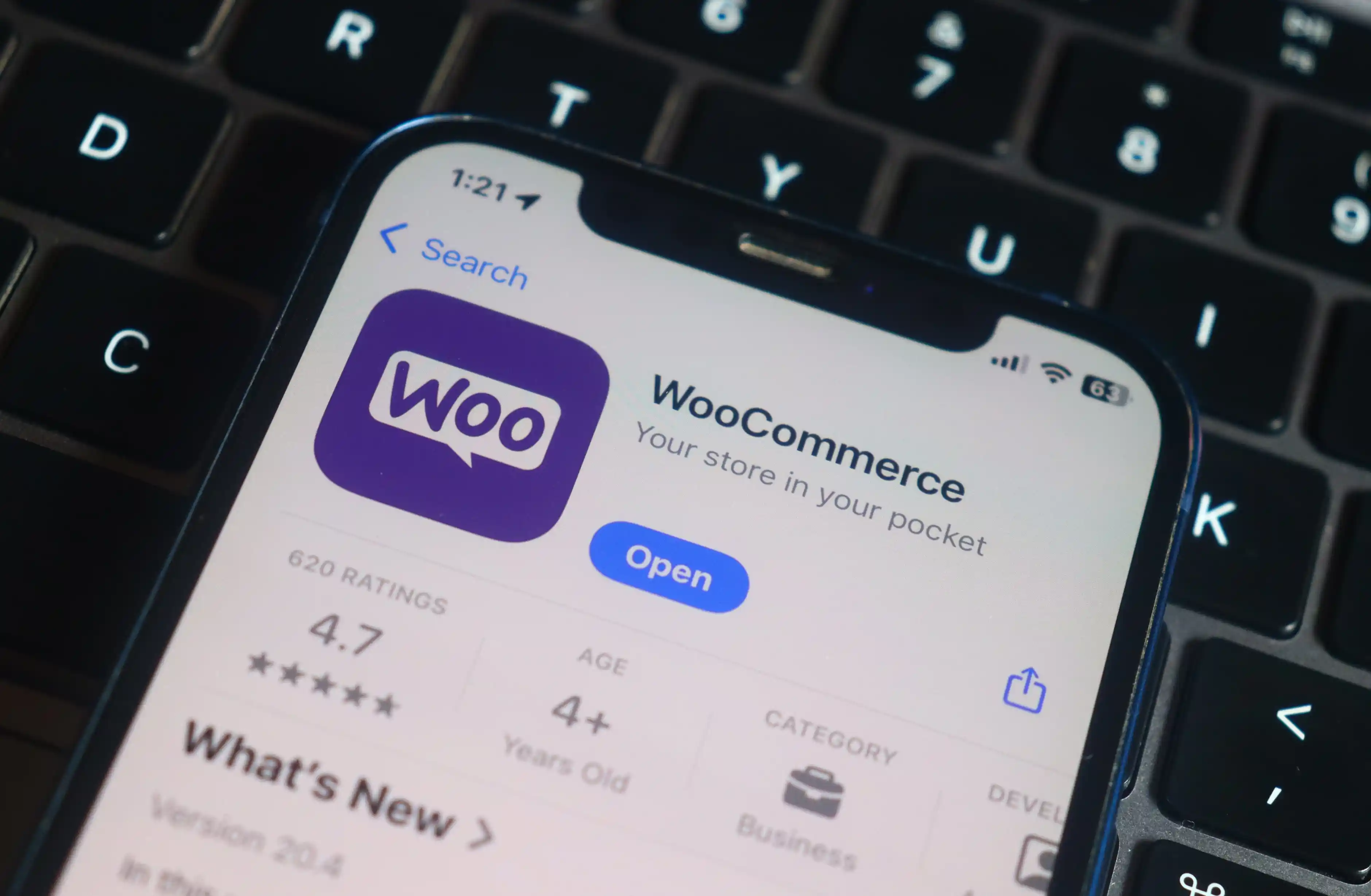 WooCommerce Development Services