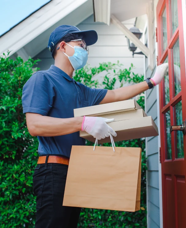 Grocery Delivery Apps