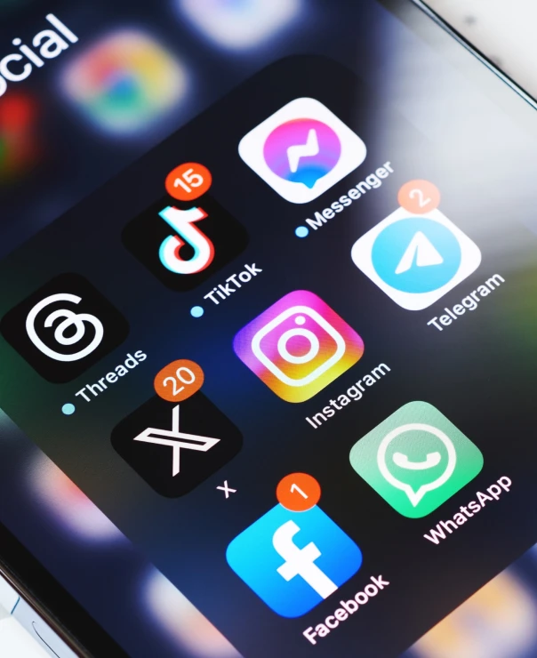 Social Media Apps