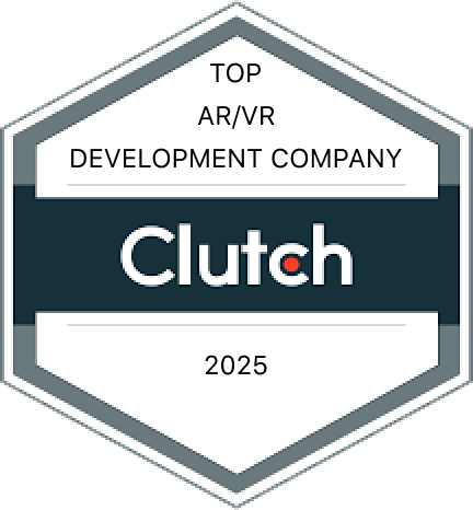 Top VR Development Company