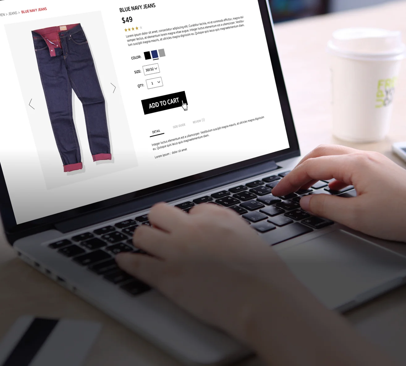 Intuitive Online Stores