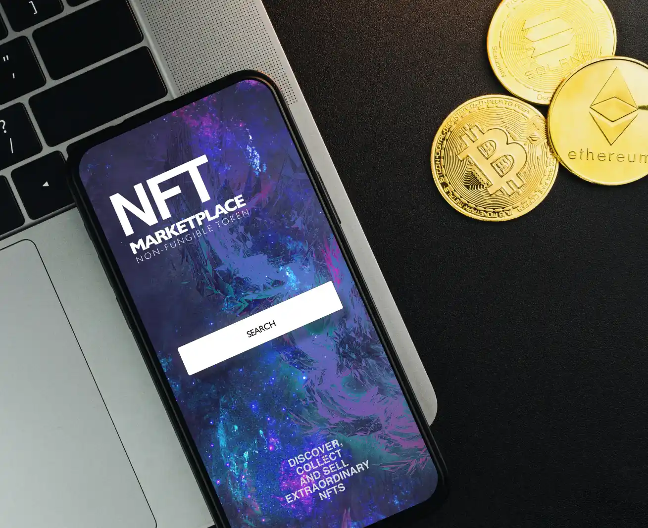 NFT Marketplace Development