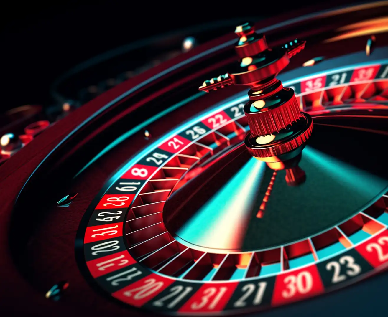 Roulette Game Development