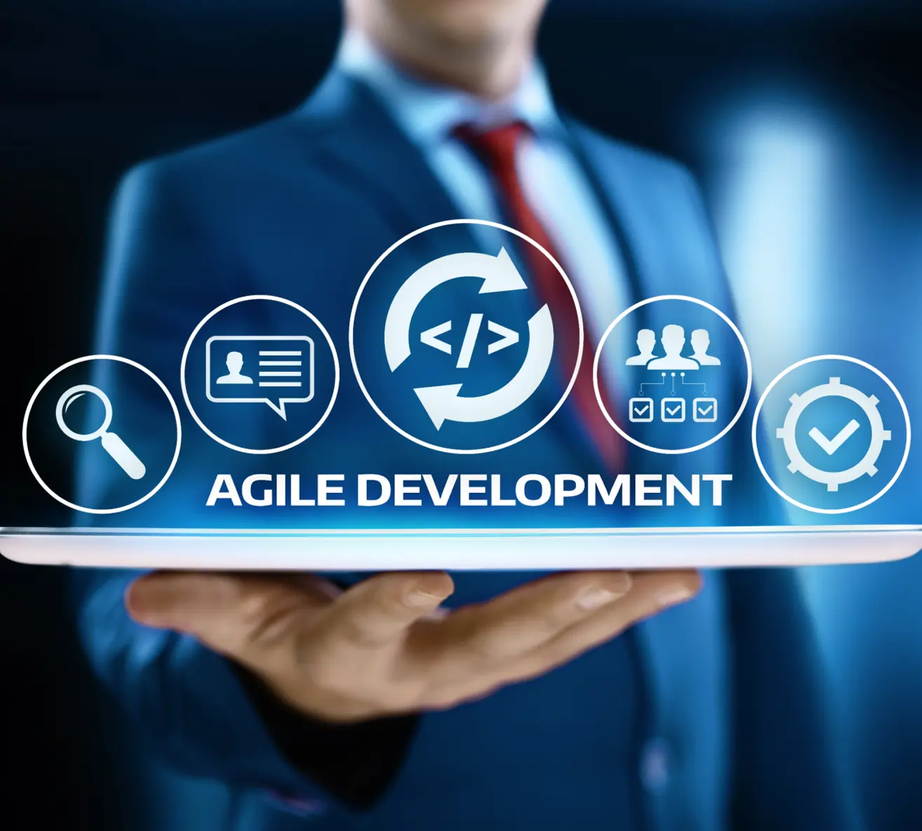 Agile Development Approach