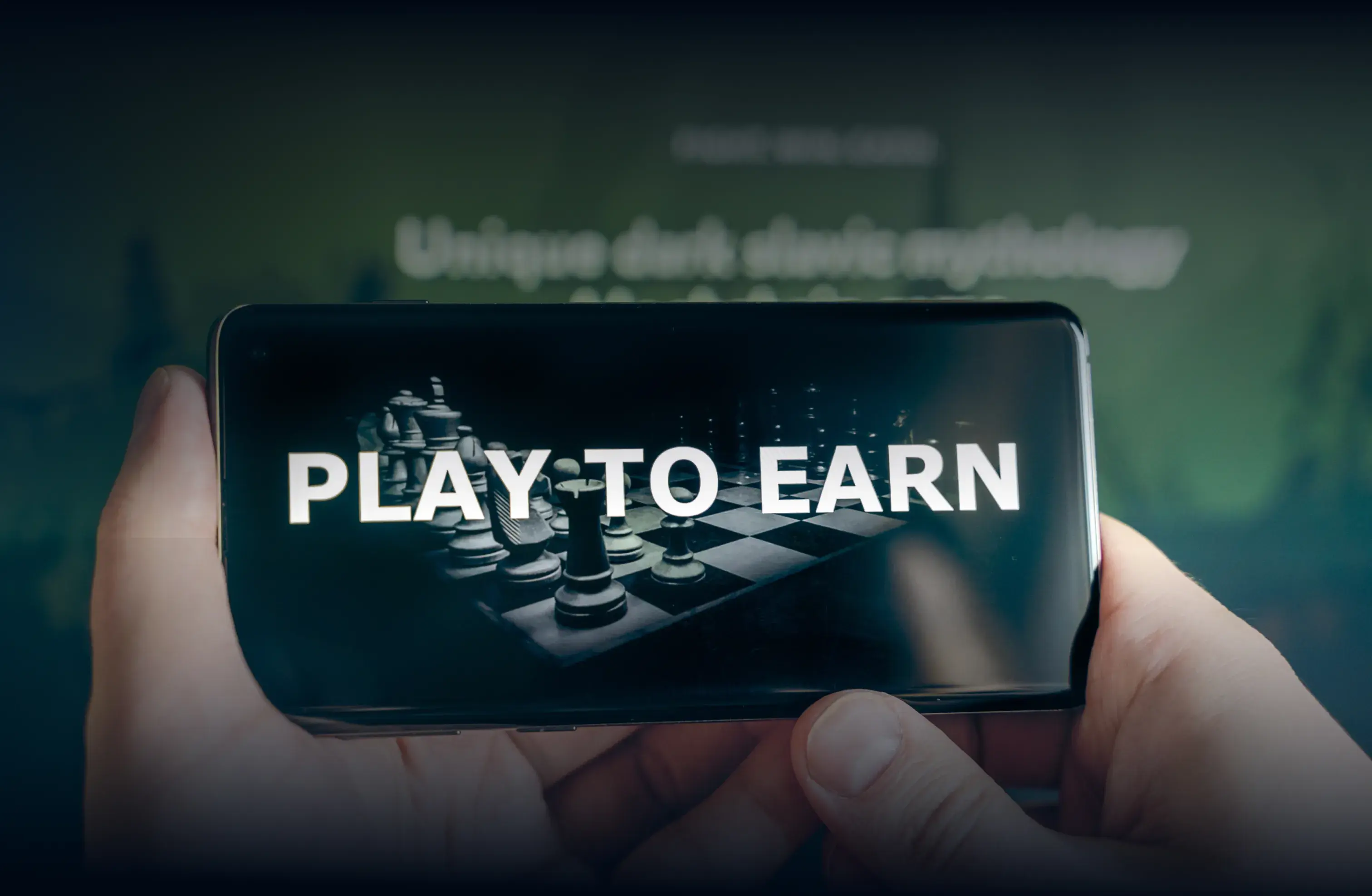 Play to Earn Game Development