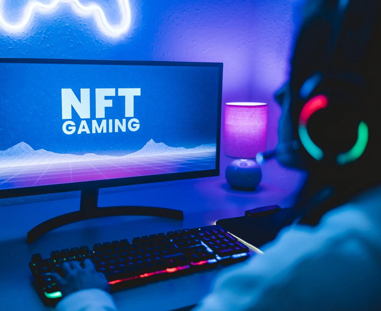 NFT Game Development