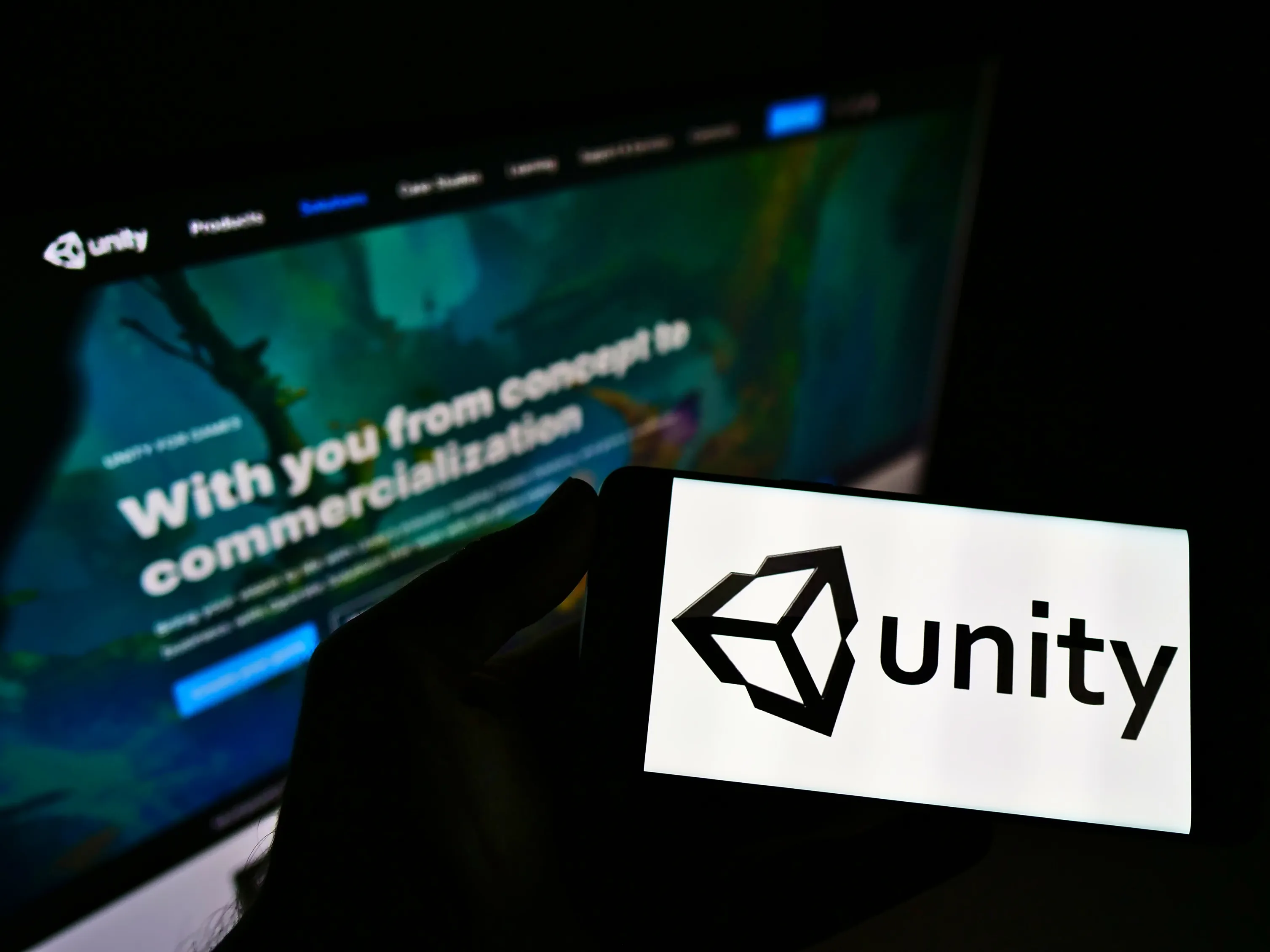 Unity Game Development