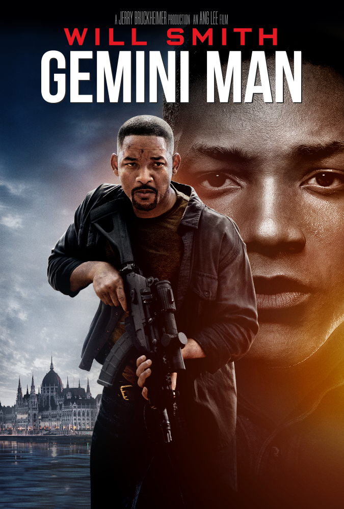 Gemini Man Movie Cover