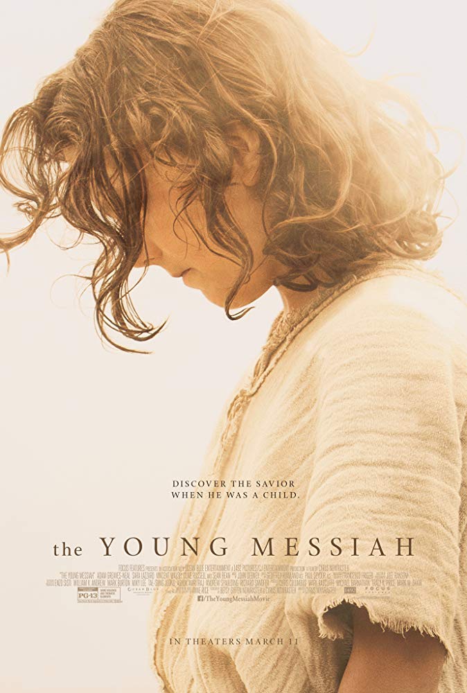 Young Messiah, The Movie Cover