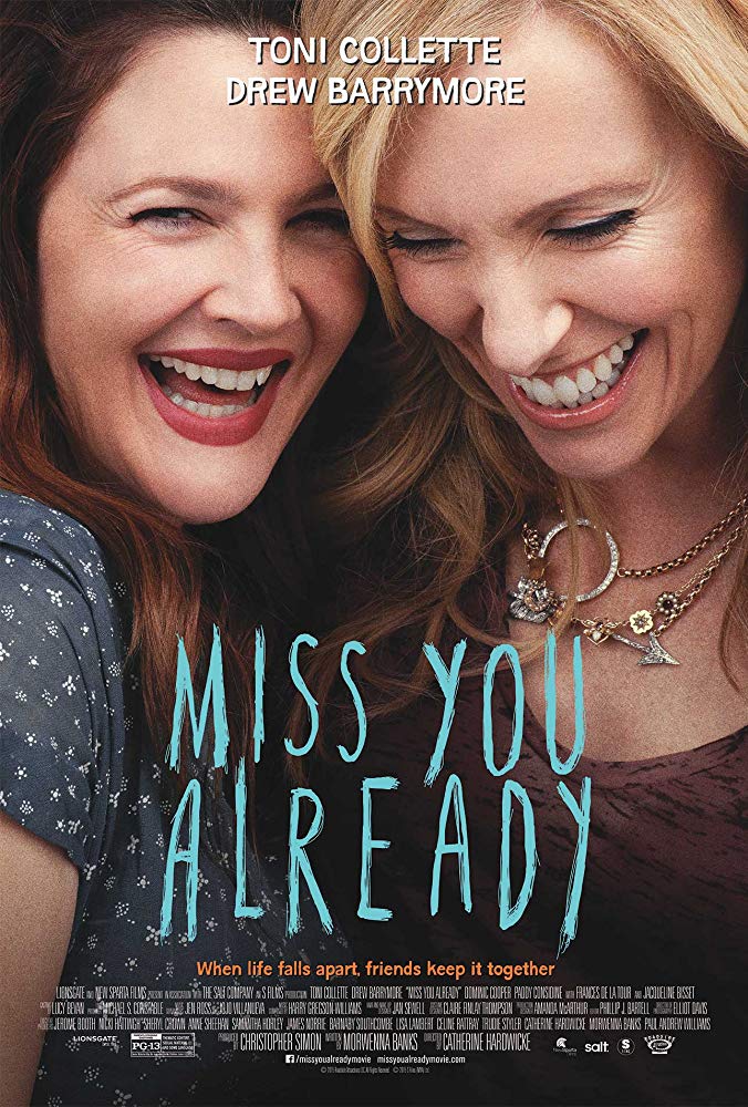 Miss You Already Movie Cover