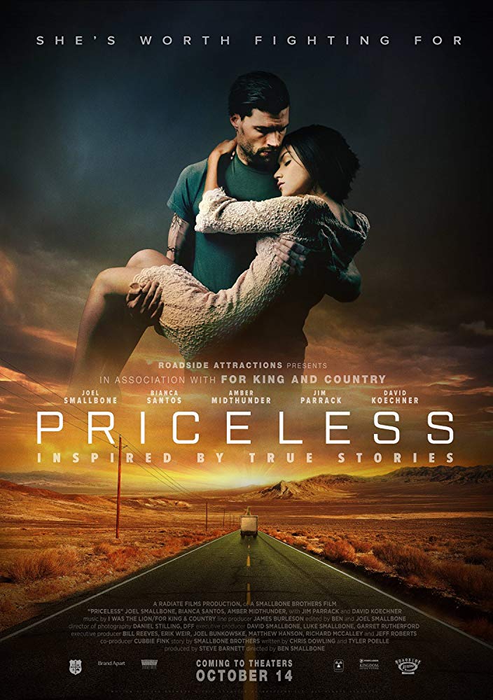 Priceless Movie Cover