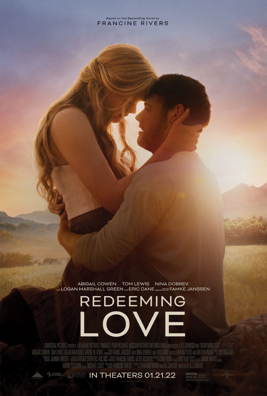 Redeeming Love Movie Cover