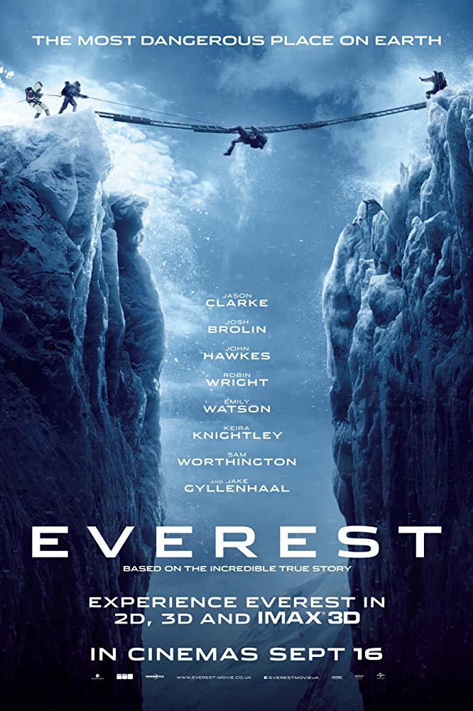 Everest Movie Cover