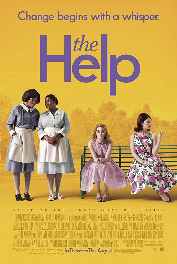 Help, The Movie Cover