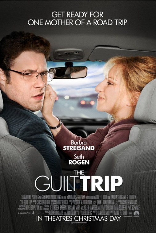 Guilt Trip, The Movie Cover