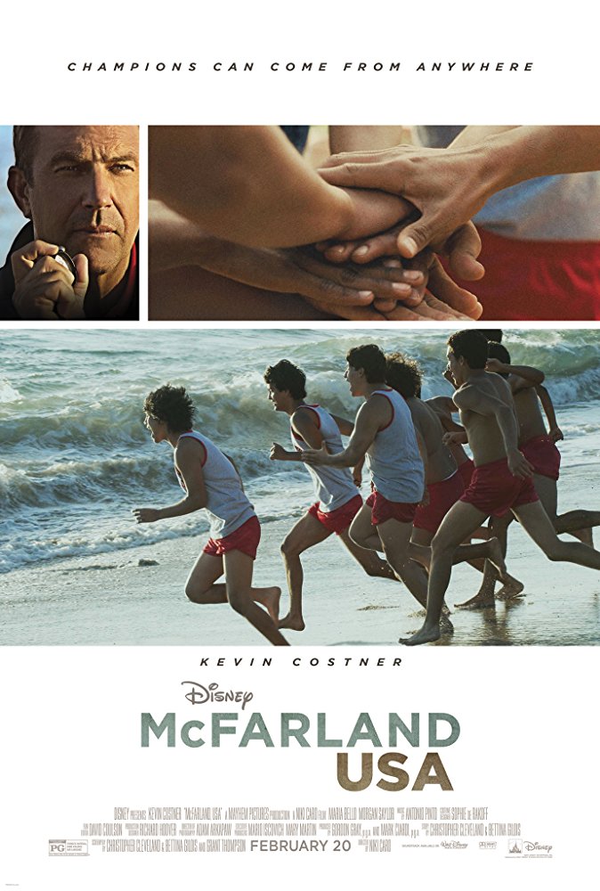 ScreenVue - McFarland, USA