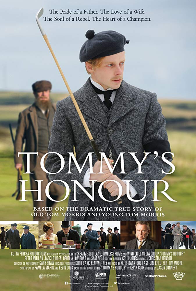 Tommy's Honour Movie Cover