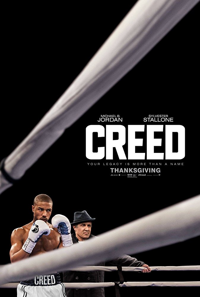 Creed Movie Cover