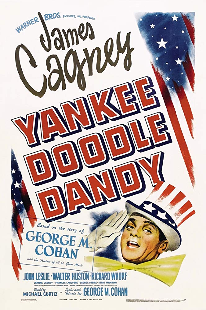 Yankee Doodle Dandy Movie Cover