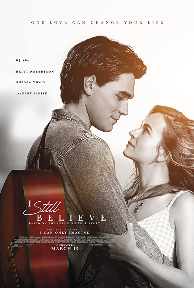 I Still Believe Movie Cover