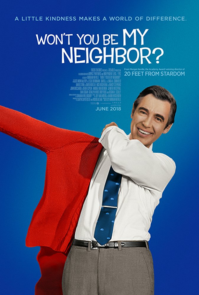 Won't You Be My Neighbor? Movie Cover