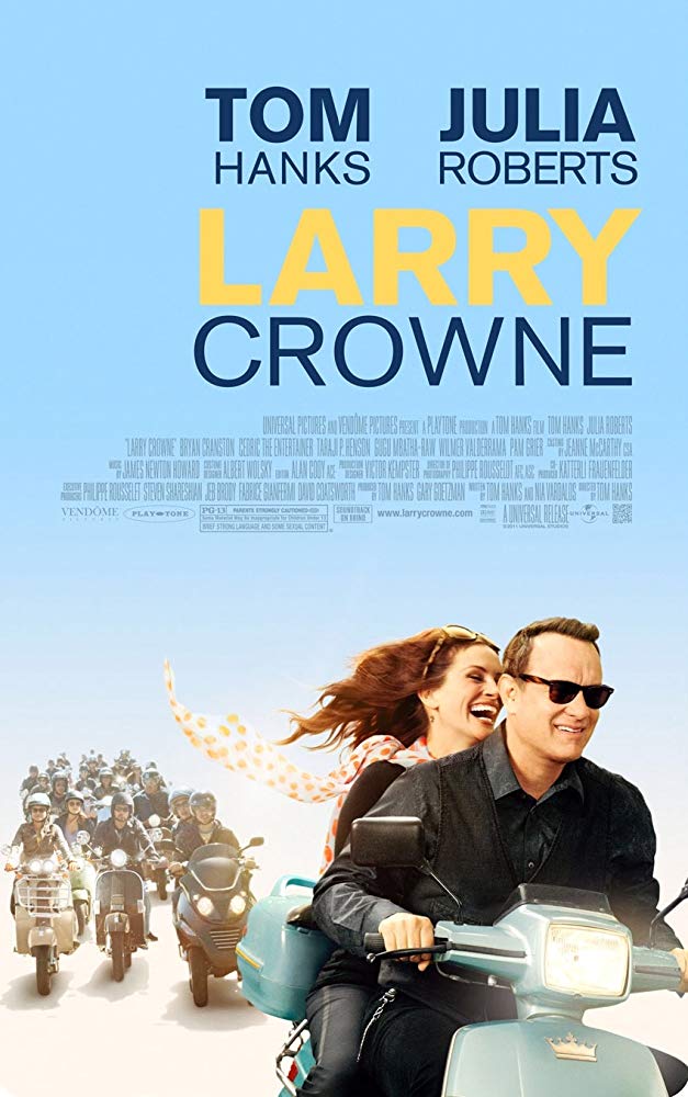 Larry Crowne Movie Cover