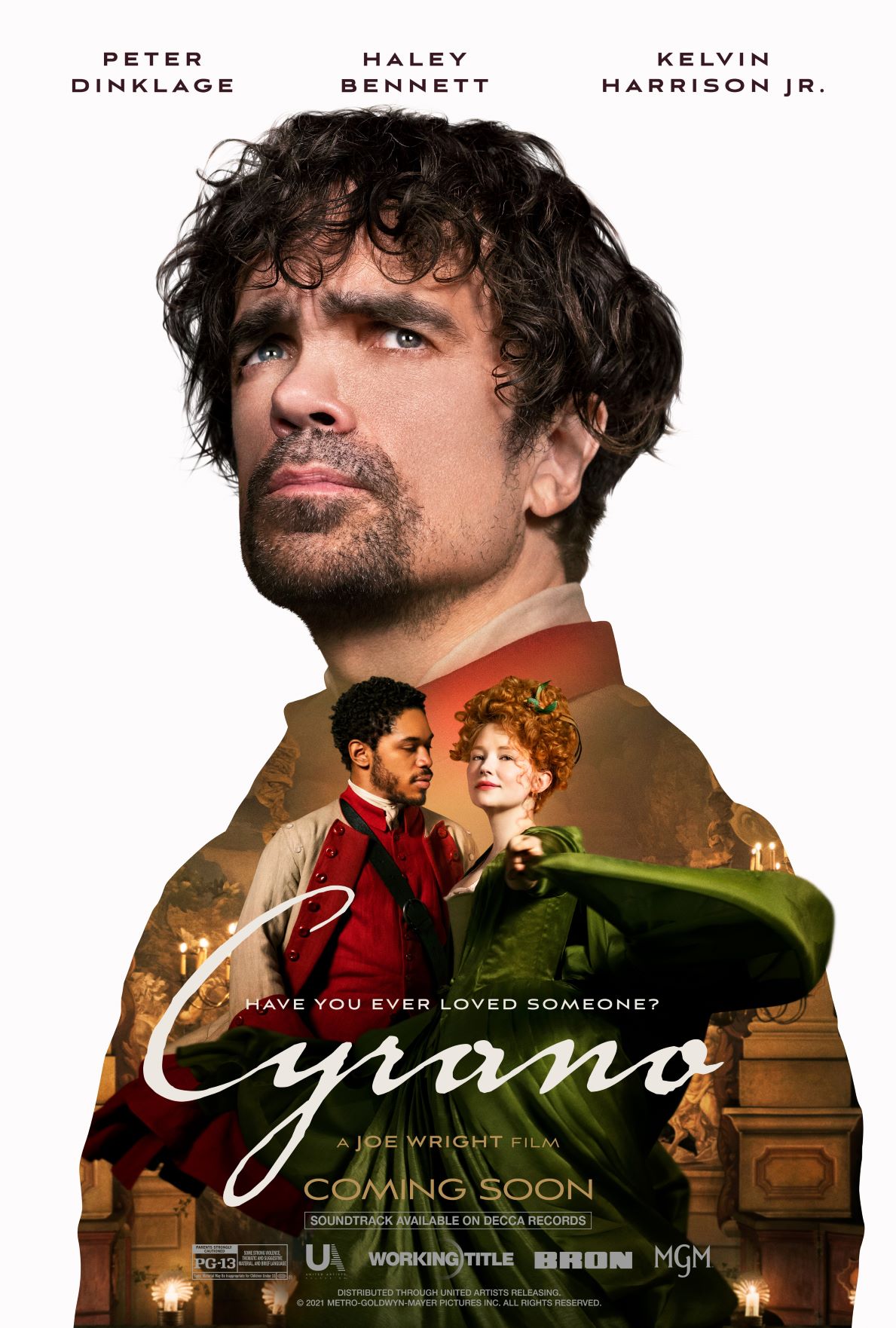 Cyrano Movie Cover