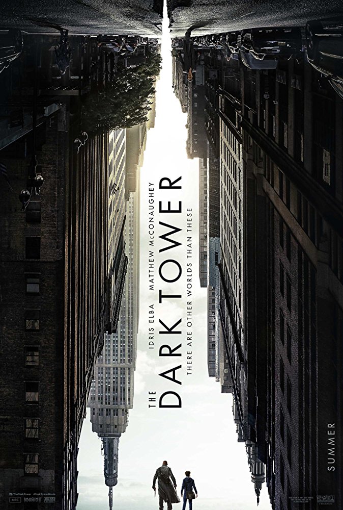 Dark Tower, The Movie Cover