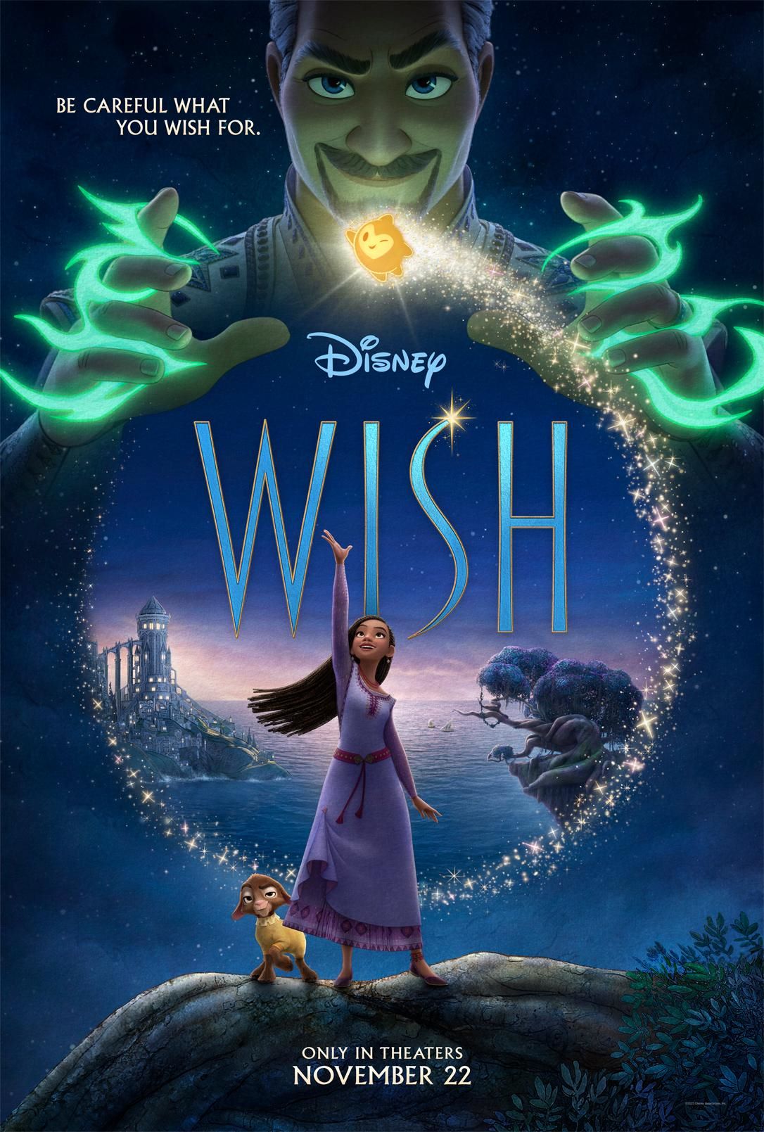 Wish Movie Cover