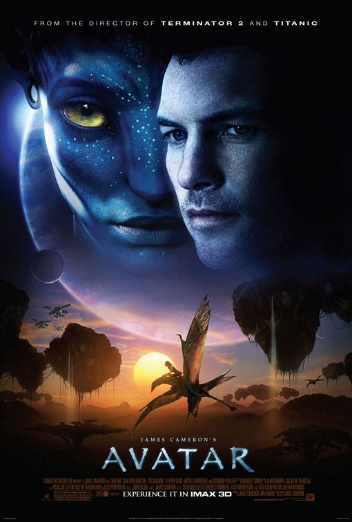 Avatar Movie Cover