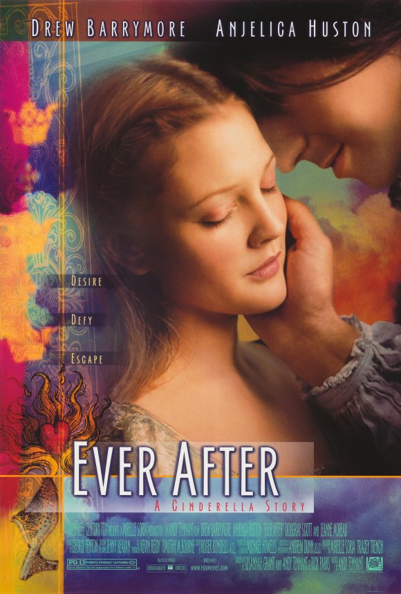Ever After Movie Cover
