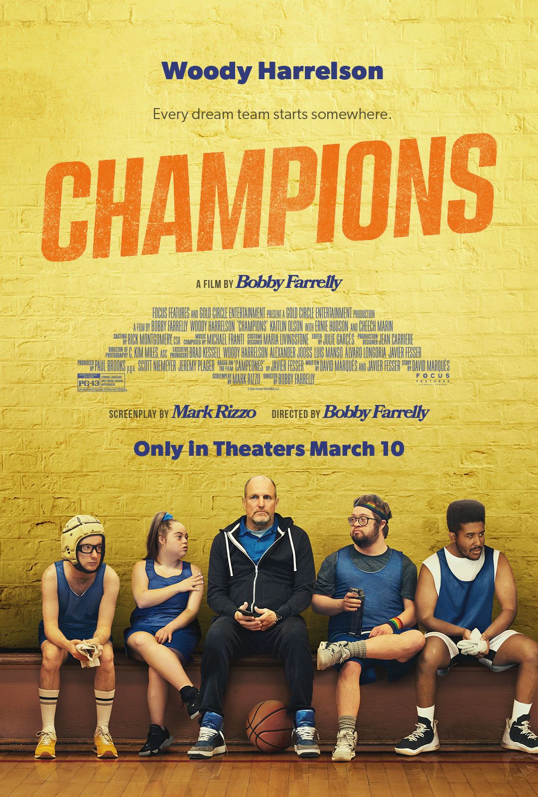 Champions Movie Cover