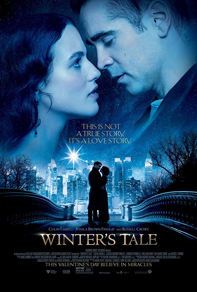 Winter's Tale Movie Cover
