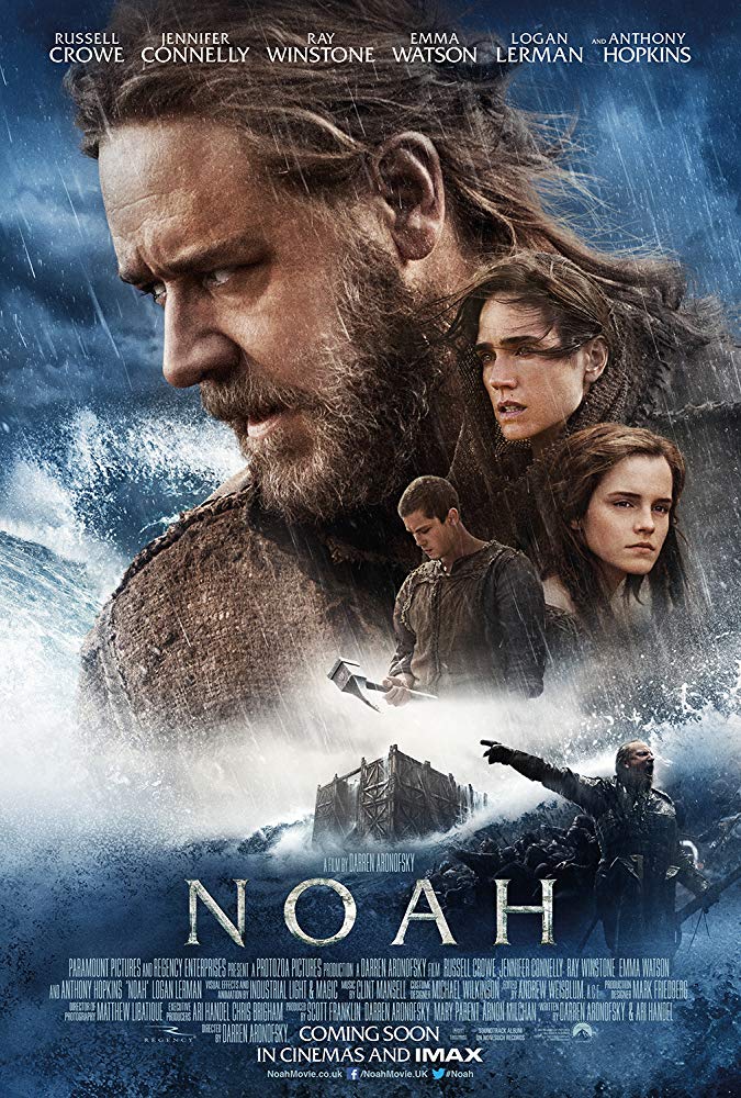Noah Movie Cover