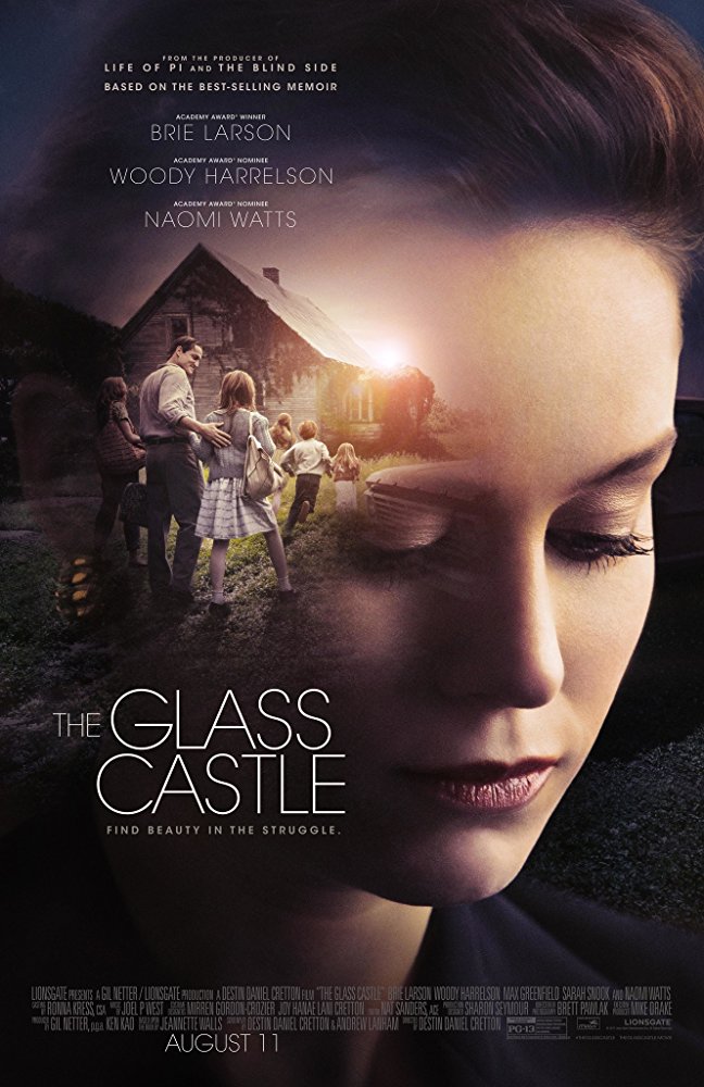 Glass Castle, The Movie Cover