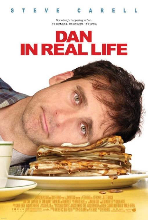 Dan in Real Life Movie Cover