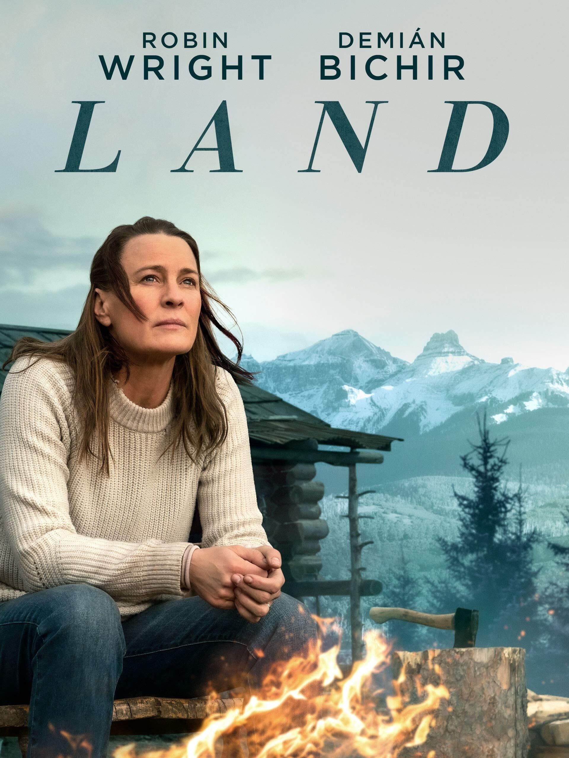 Land Movie Cover