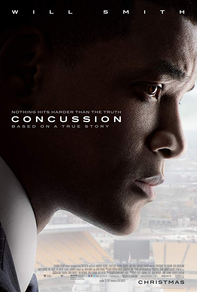 Concussion Movie Cover