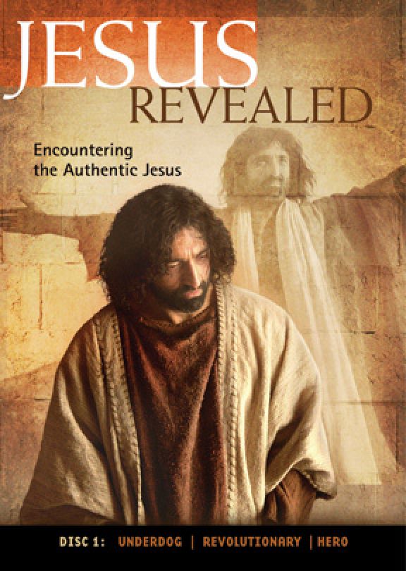 Jesus Revealed Movie Cover