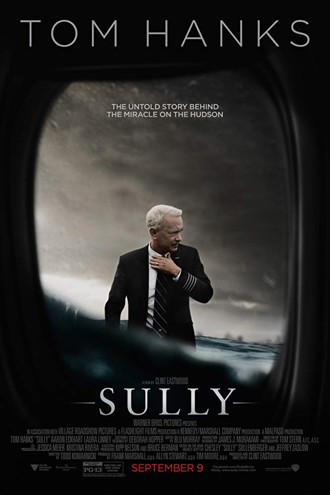 Sully Movie Cover