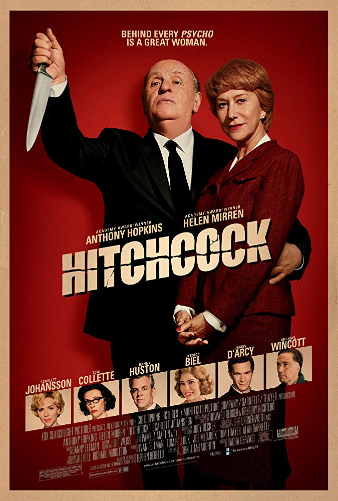 Hitchcock Movie Cover